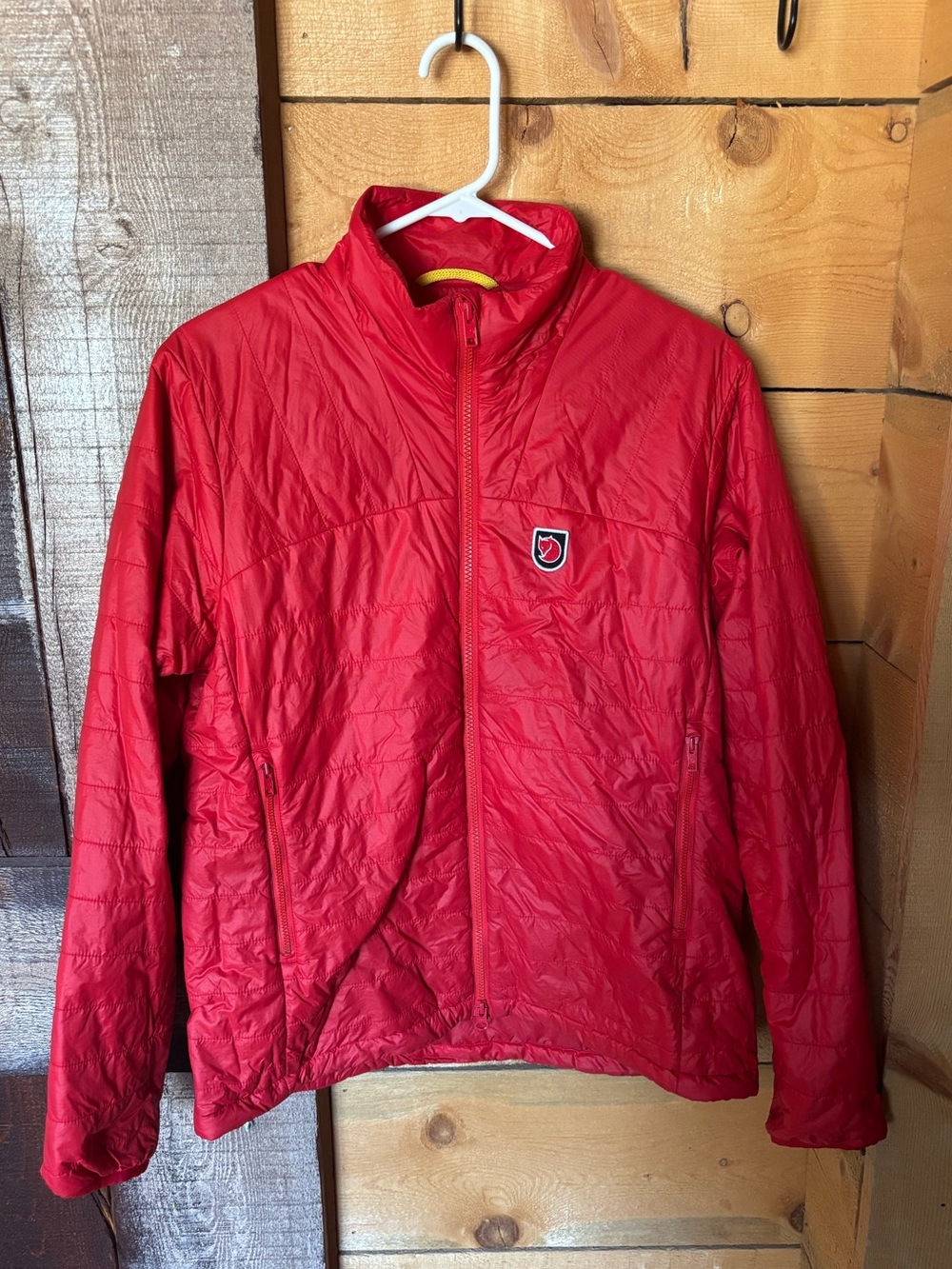 FJALLRAVEN EXPEDITION X-LÄTT JACKET W